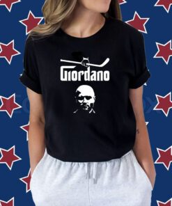 Mark Giordano Godfather T-Shirt