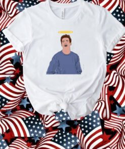 Matthew Perry Rip Chandler Printed T-Shirt