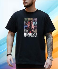 Meadow The Weeknd After Hours Eras Tour T-Shirt