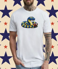 Michigan Boa Constrictor T-Shirt