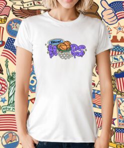 Mike Vigil Ethical Hoops T-Shirt