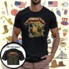 Official Minnesota Unfinished Business Revenge Tour 2023 T-Shirt