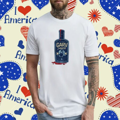 Mitch Garver Garv Sauce T-Shirt