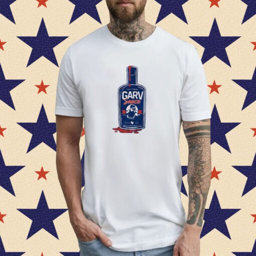 Mitch Garver Garv Sauce Texas Baseball T-Shirt