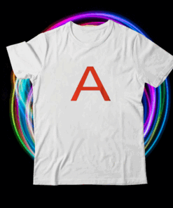 Nancy Mace A Scarlet Letter T-Shirt