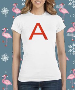 Nancy Mace Scarlet Letter After McCarthy Vote T-Shirt