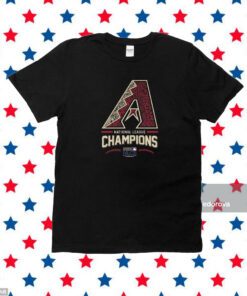 National League Champions 2023 Nlcs Arizona Dbacks T-Shirt