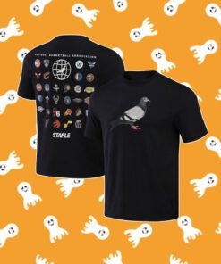 Birds Nba X Staple All Teams Flock Shirt