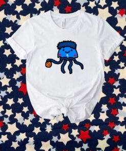 Nbapaint Kelly Oubre Jr T-Shirt