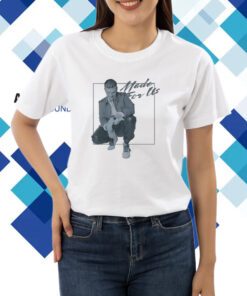 Nick Carter Made For Us T-Shirt
