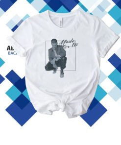 Nick Carter Made For Us T-Shirt