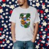 Nick Castellanos Dunphy 215 Tattoo T-Shirt