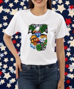 Nick Castellanos Dunphy 215 Tattoo T-Shirt