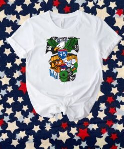 Nick Castellanos Dunphy 215 Tattoo T-Shirt