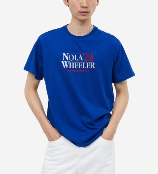 Nola Wheeler '24 Shirt