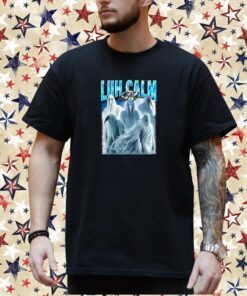 Notsafeforwear Luh Calm Fit Shirt