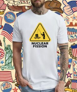 Nuclear Fission T-Shirt