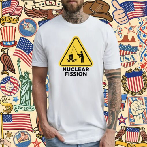 Nuclear Fission T-Shirt