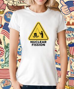 Nuclear Fission T-Shirt