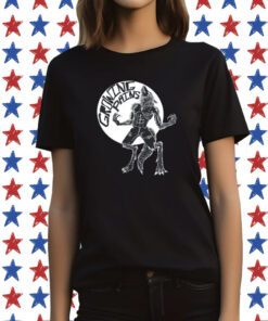 Oatmilklady Growing Pains T-Shirt