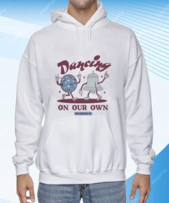 Official Dancing On Our Own 2024 T-Shirt