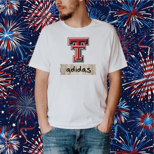 Official Patrick Mahomes Texas Tech Adidas Shirt