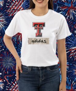 Official Patrick Mahomes Texas Tech Adidas Shirt