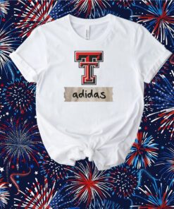 Official Patrick Mahomes Texas Tech Adidas Shirt