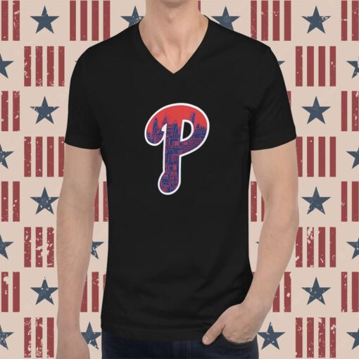 Philadelphia Phillies City P T-Shirt