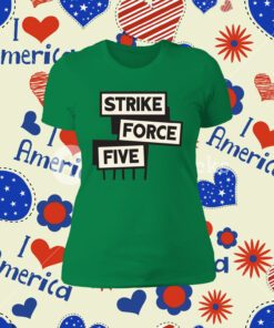 Original Strike Force Five T-Shirt