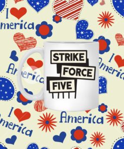 Original Strike Force Five T-Shirt