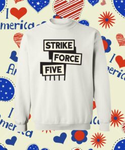 Original Strike Force Five T-Shirt
