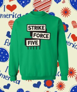 Original Strike Force Five T-Shirt