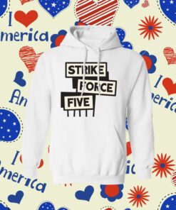 Original Strike Force Five T-Shirt