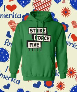 Original Strike Force Five T-Shirt