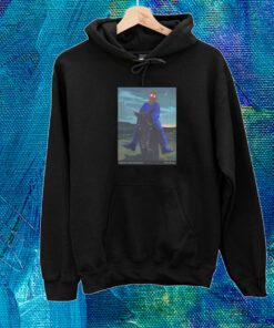 Official nadie Sabe Lo Que Va A Pasar Mañana Bad Bunny Night Rider Shirt