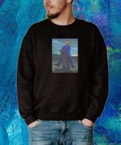 Official nadie Sabe Lo Que Va A Pasar Mañana Bad Bunny Night Rider Shirt