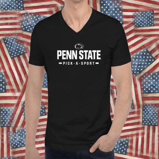 Penn State Nittany Lions Pick A Sport T-Shirt