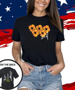 Offset Tears 4 T-Shirt