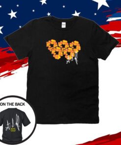 Offset Tears 4 T-Shirt