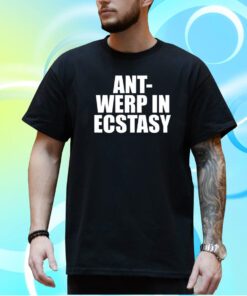 Oliviainecstasy Ant-Werp In Ecstasy T-Shirt