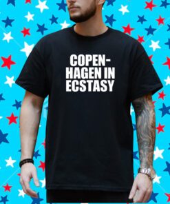 Oliviainecstasy Copen- Hagen In Ecstasy T-Shirt