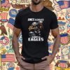 Once a philadelphia eagles always a eagles Tee Shirt