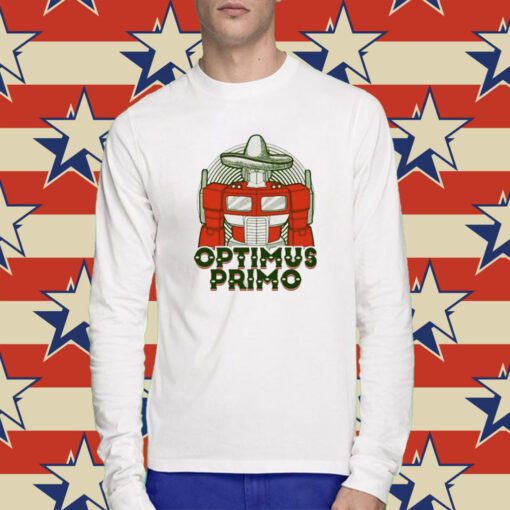 Optimus Primo T-Shirt