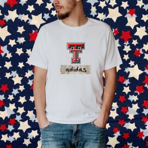 Patrick Mahomes Texas Tech Red Raiders Adidas Shirt