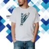 Philadelphia Eagles Starter Color Scratch T-Shirt