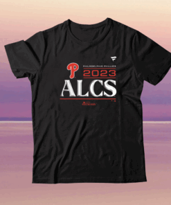 Philadelphia Phillies Alcs 2023 T-Shirt