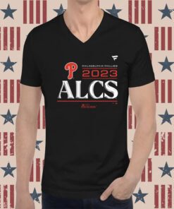 Philadelphia Phillies Alcs Division Series 2023 Shirts