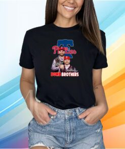 Phillies Bomb Brothers Signature Shirt