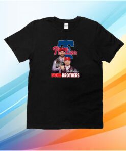 Phillies Bomb Brothers Signature Shirt